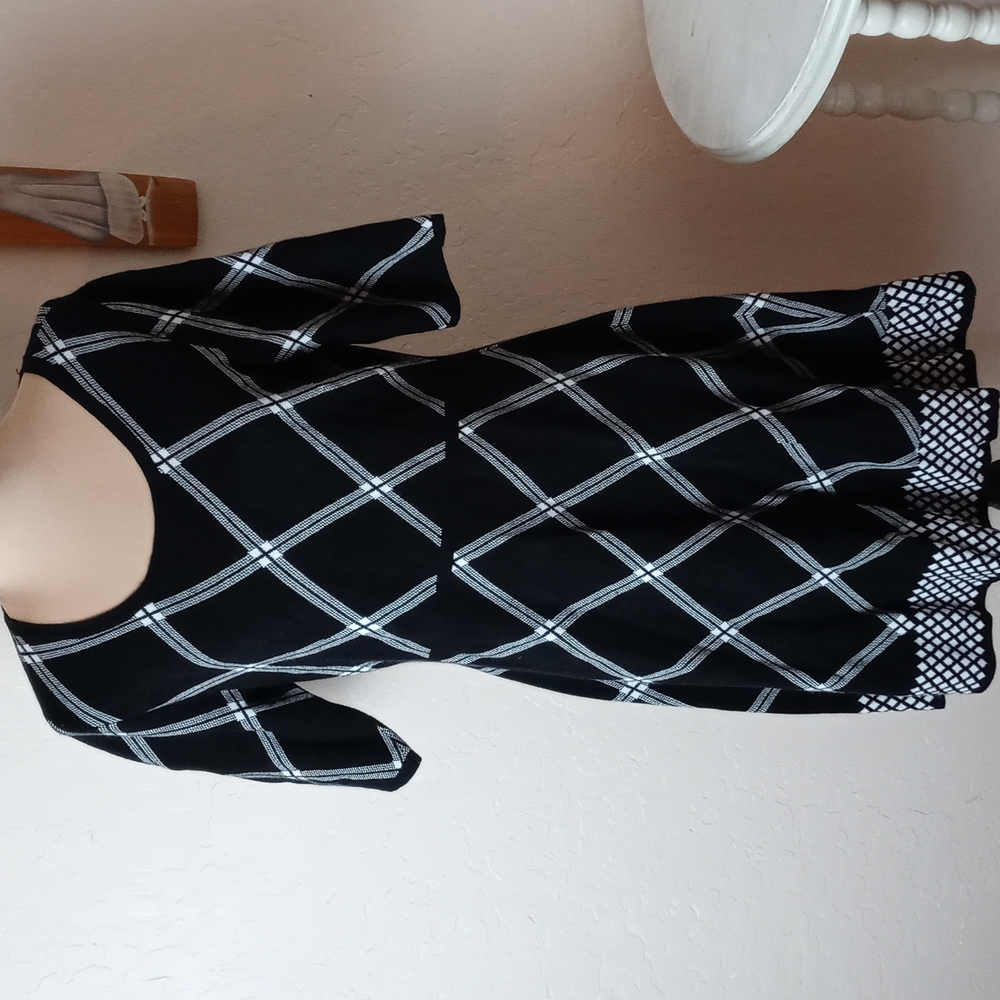 Studio One Sweater Dress